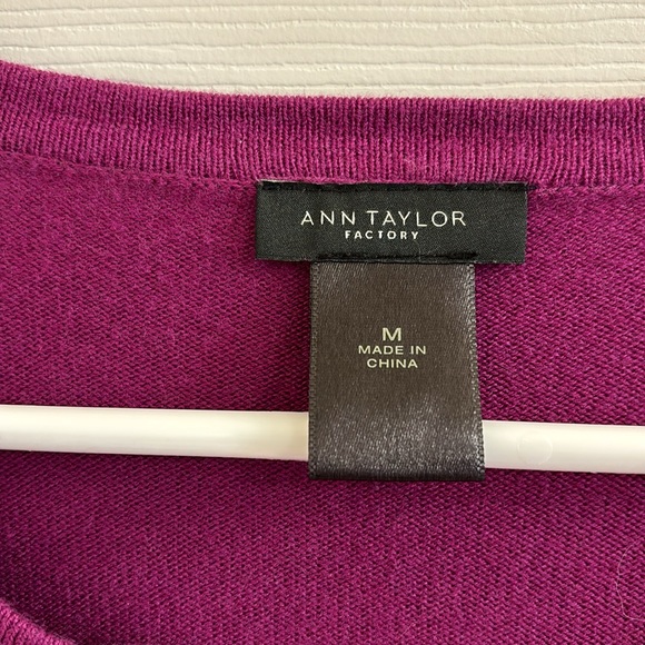 Ann Taylor cardigan - Picture 3 of 4